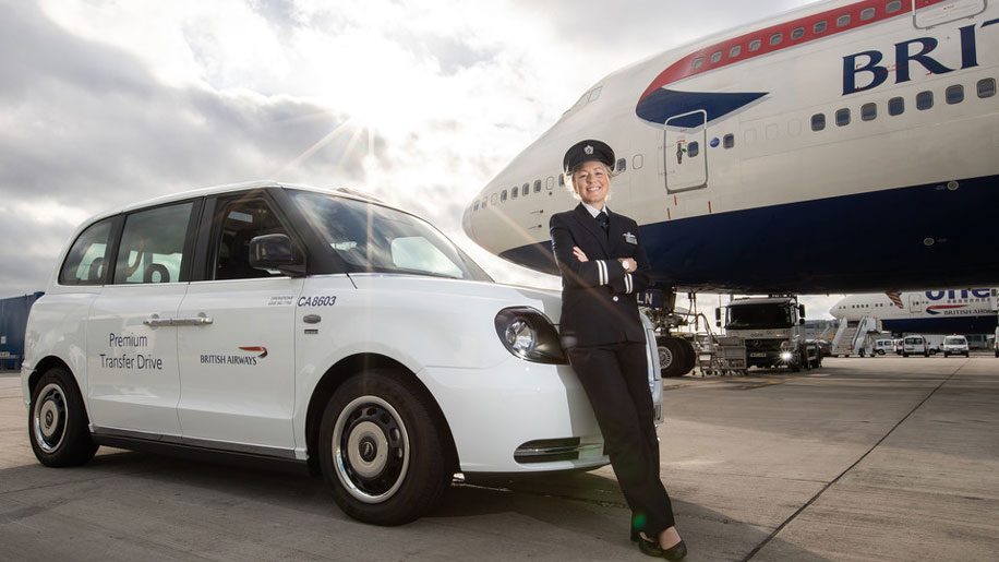 British Airways Will Send A Car Transfer To Ensure You Don’t Miss Your Connecting Flight