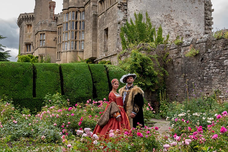 Hotel review Service & Facilities' - Thornbury Castle - 5