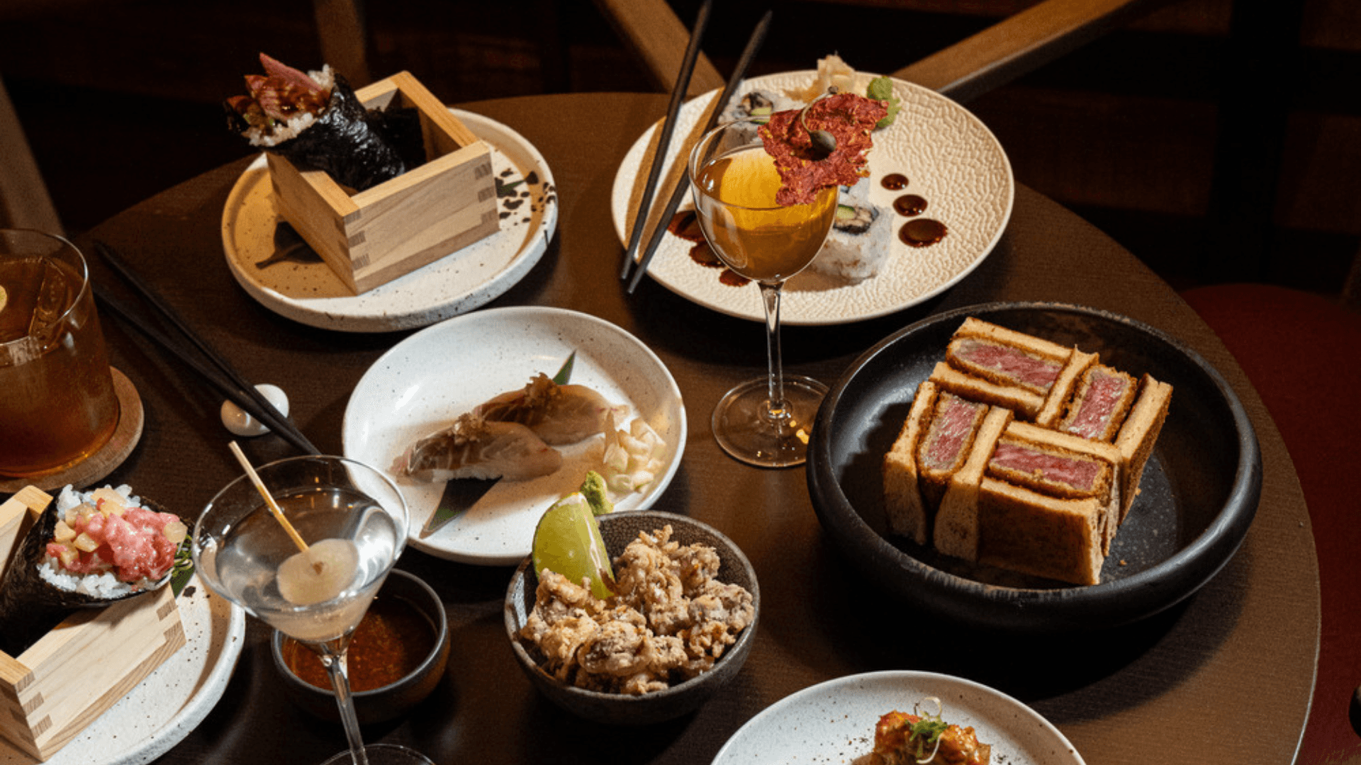 Hotel review Restaurants & Bars' - Prince Akatoki London - 4