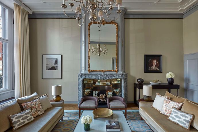 Verified hotel review - Waldorf Astoria Amsterdam - 39