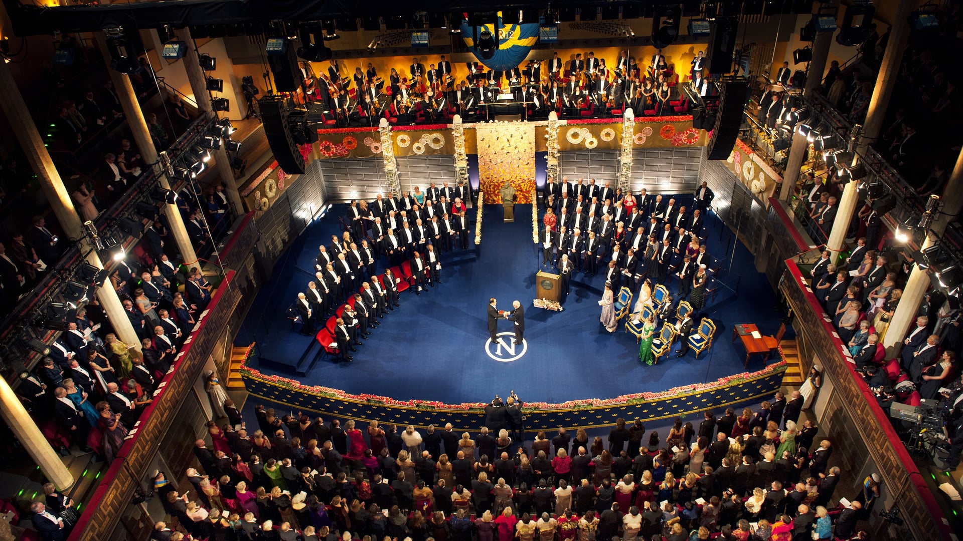 Following in the Footsteps of Alfred Nobel image