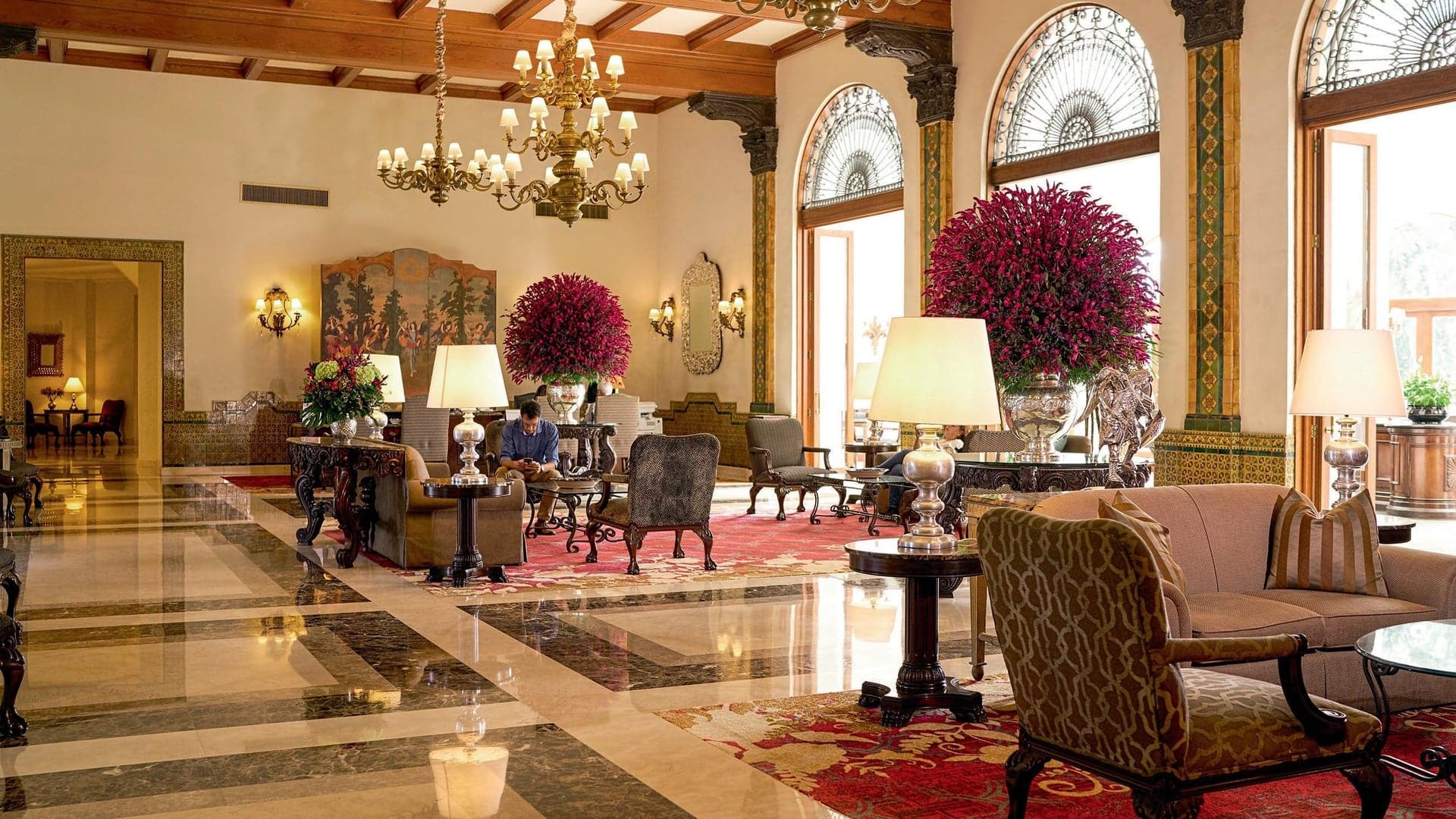 Hotels Toplists - The Best Luxury Hotels in Lima