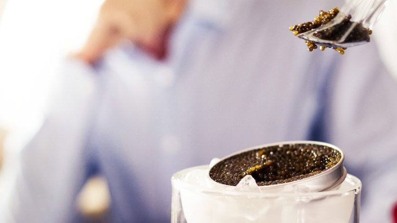 Airline review Cuisine - Lufthansa - 2