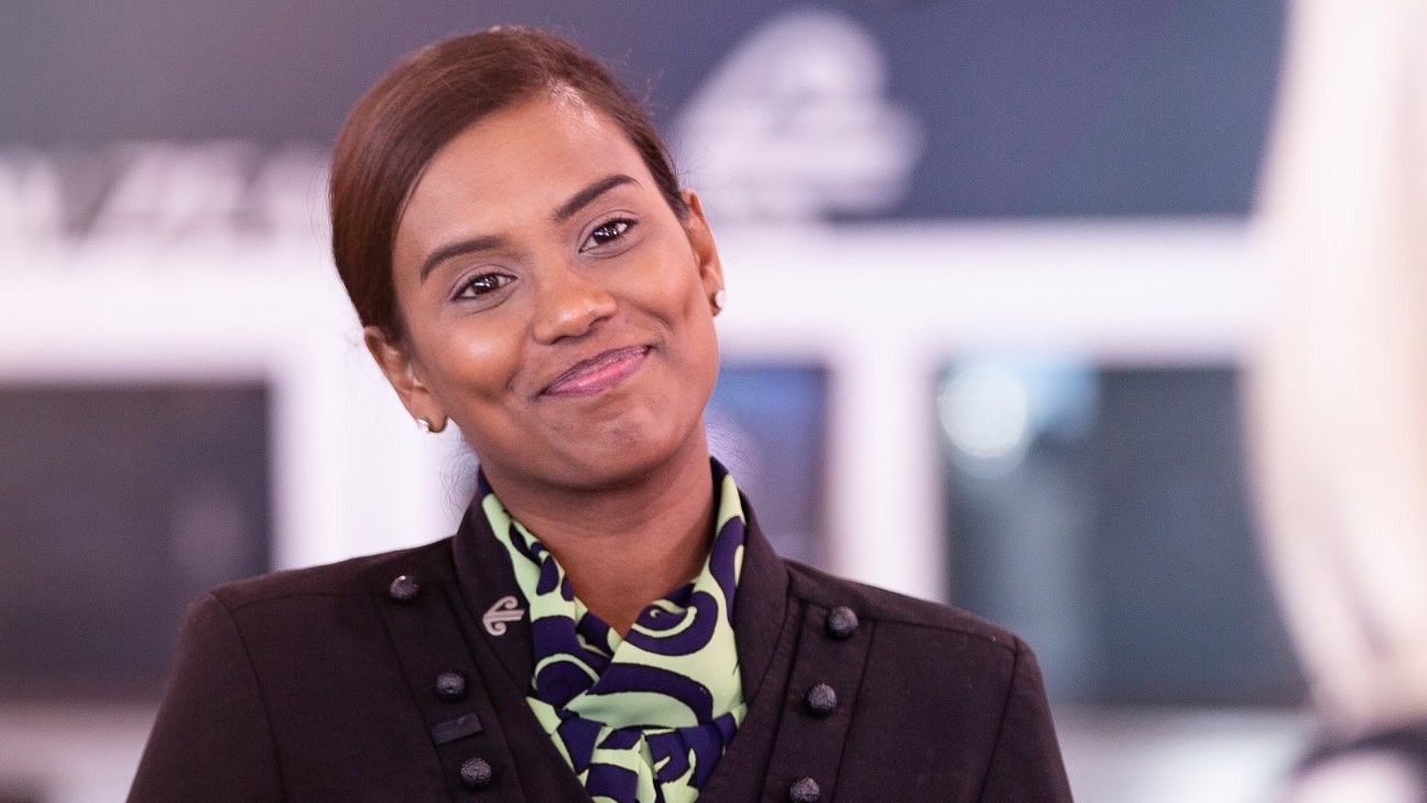 Airline review Airport experience - Air New Zealand - 3