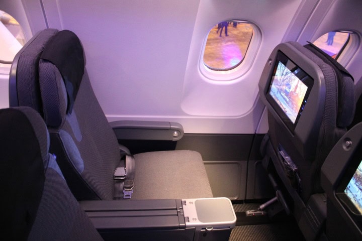 Stor guide: SAS nye Business Class, Premium Economy (SAS Plus) og Economy Class (SAS Go) på langrutene - SAS nya Premium Economy (SAS Plus) - 2