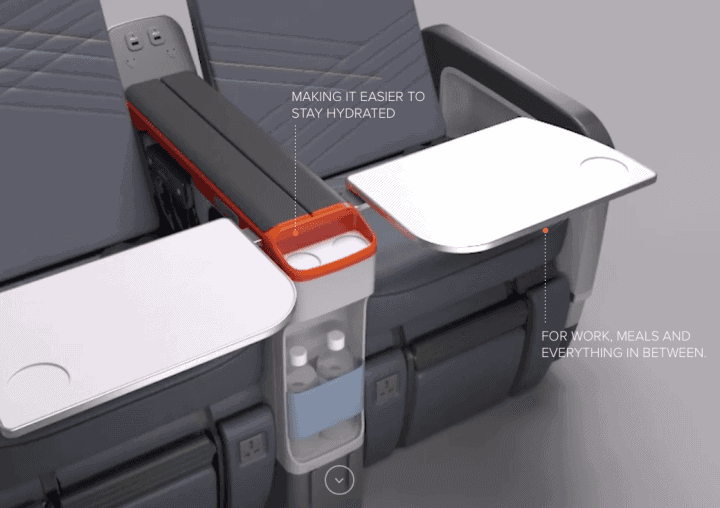 Singapore Airlines' new Premium Economy - here are all the details - Launch Date - 4