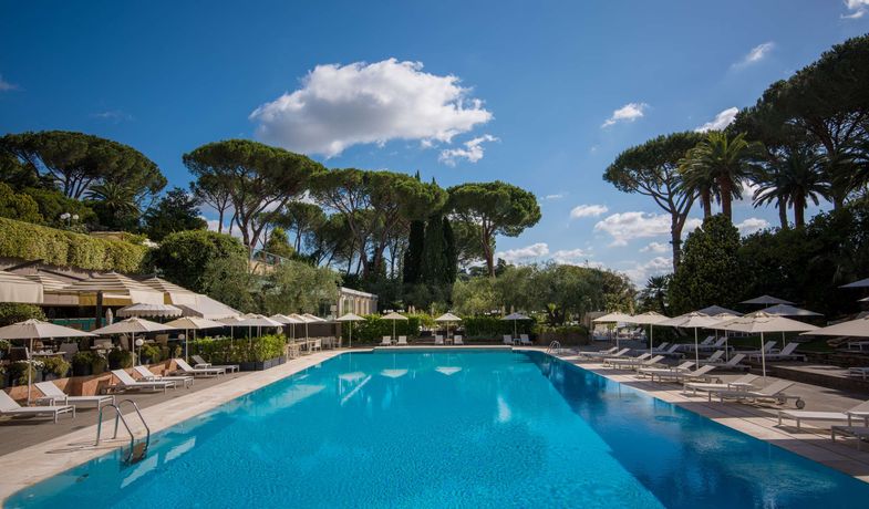 Verified hotel review - Rome Cavalieri A Waldorf Astoria Hotel - 39