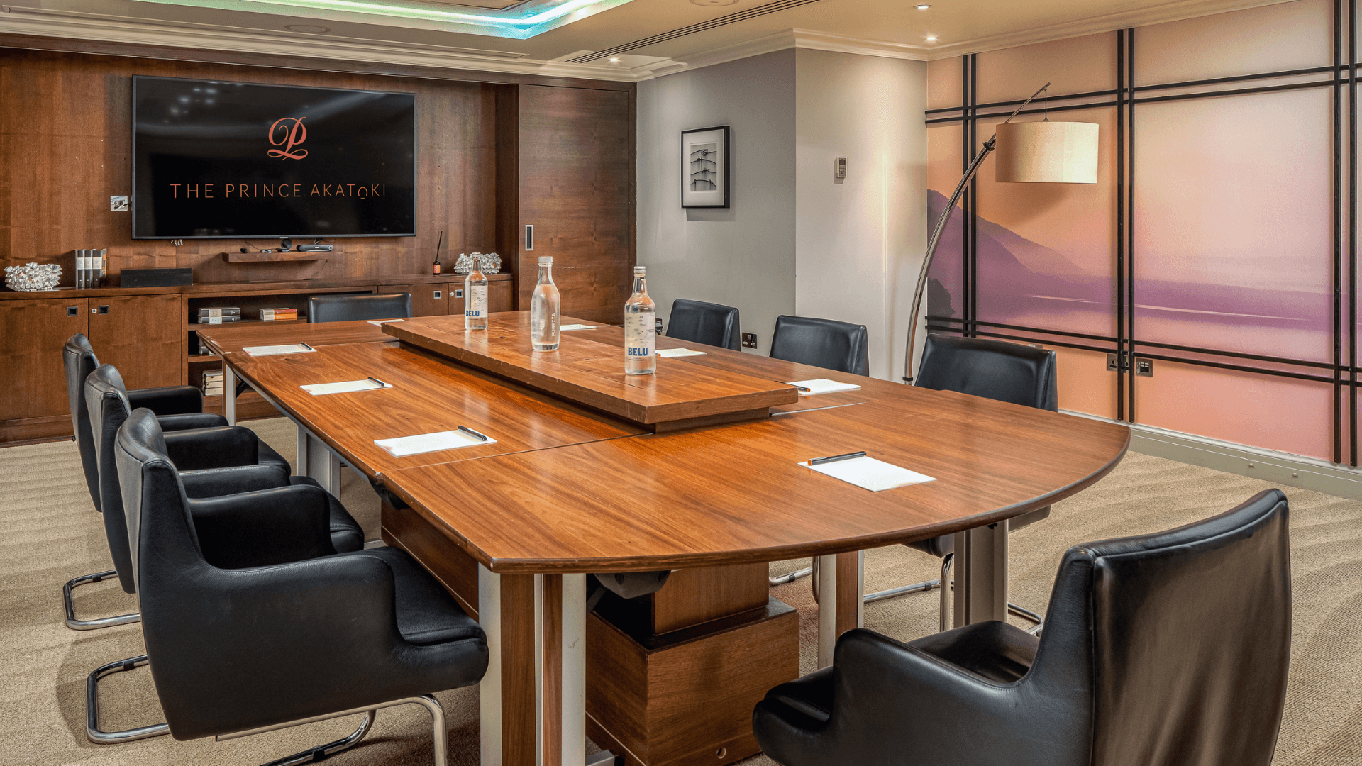 Hotel review Restaurants & Bars' - Prince Akatoki London - 9