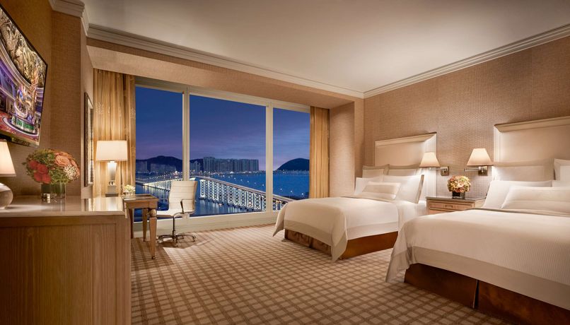 Verified hotel review - Wynn Macau - 8