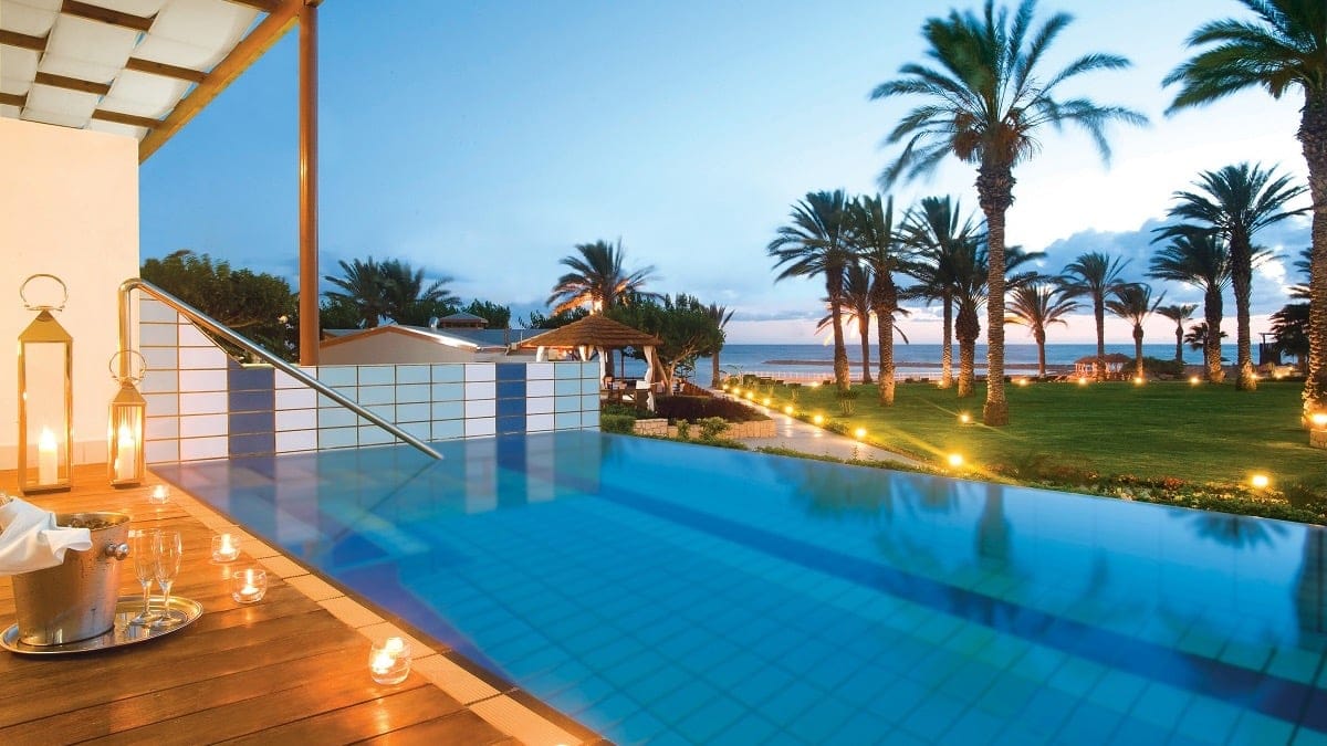 Hotels Toplists - The Best Luxury Hotels in Cyprus