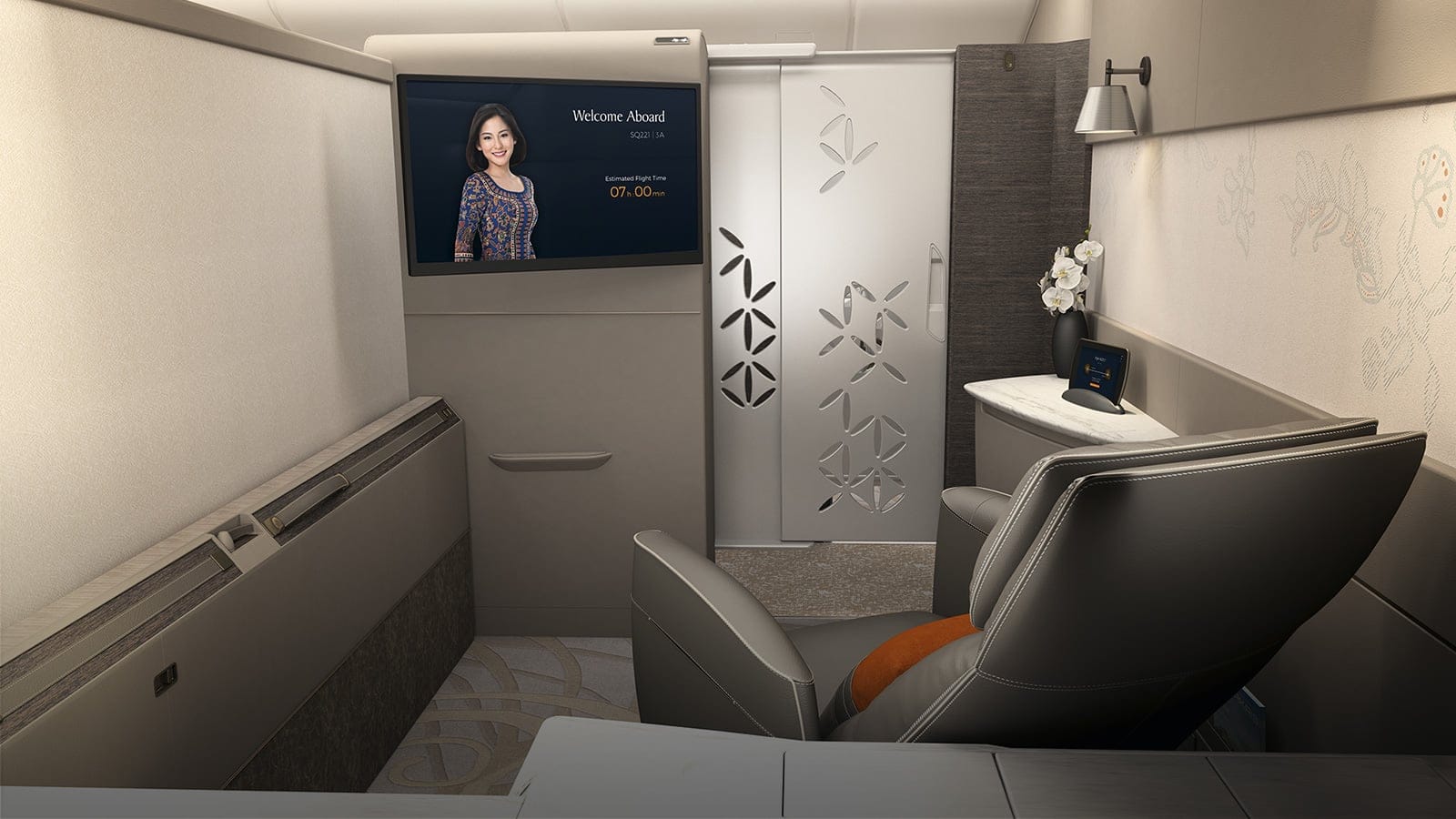 Airline review Entertainment - Singapore Airlines - 0