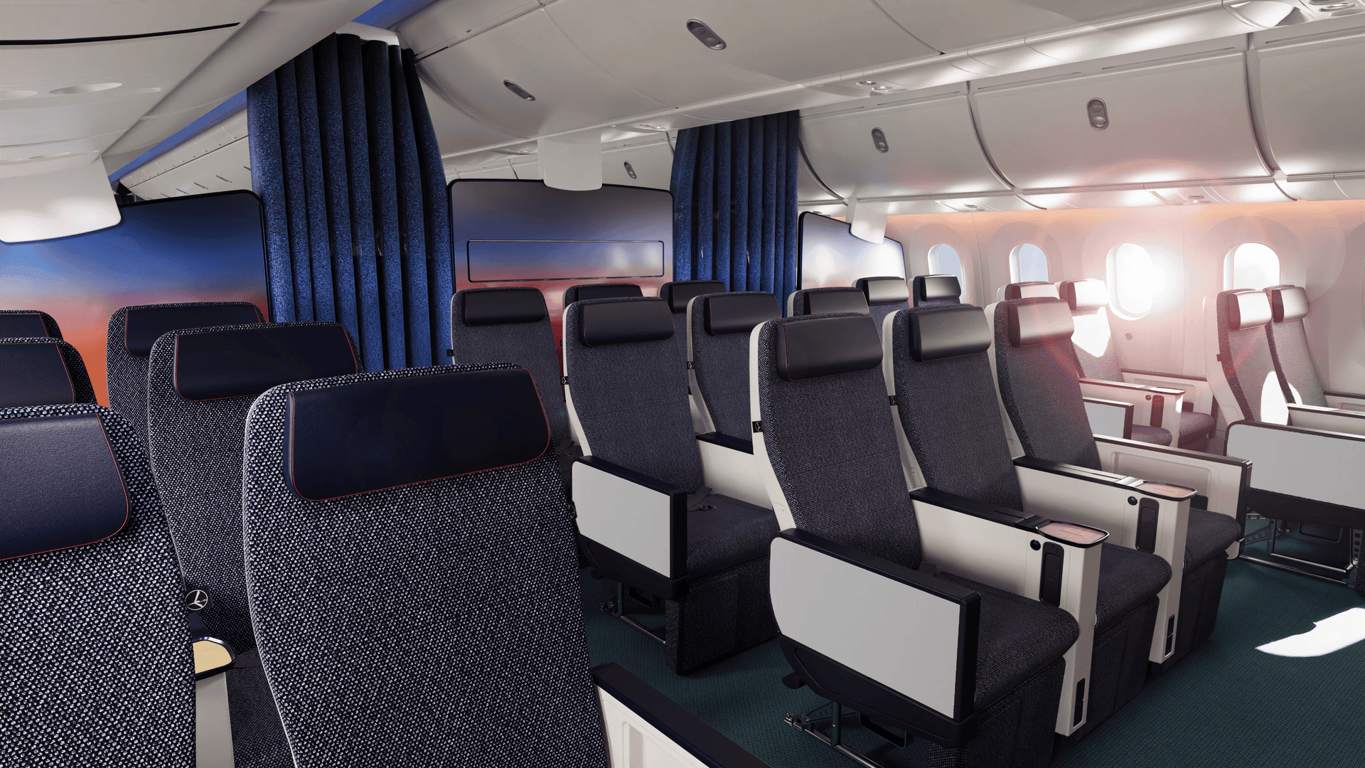 Airlines News - LOT Polish Airlines upgrades 787-8 Dreamliner fleet