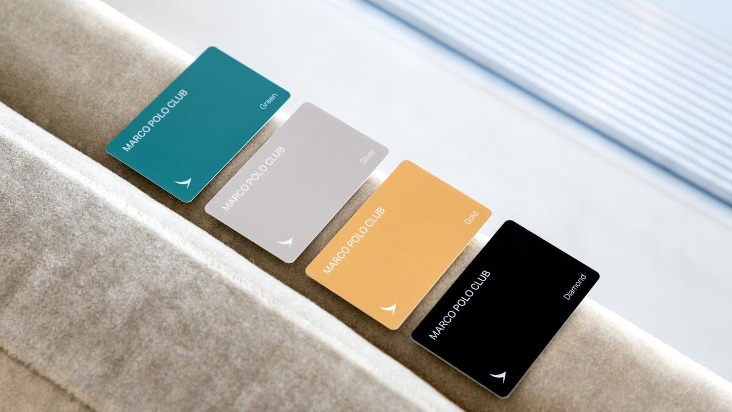 Airline review Sustainability - Cathay Pacific - 7