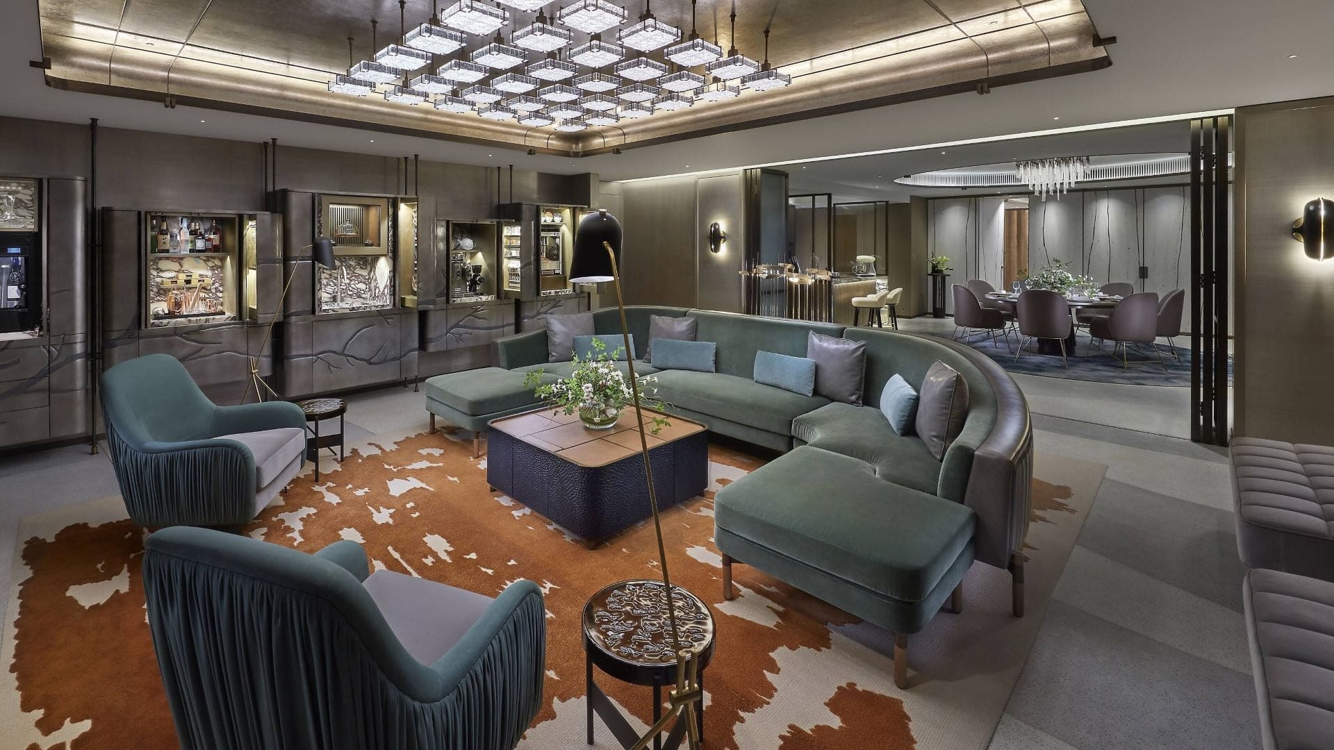 Hotel review What We Love' - The Landmark Mandarin Oriental Hong Kong - 0