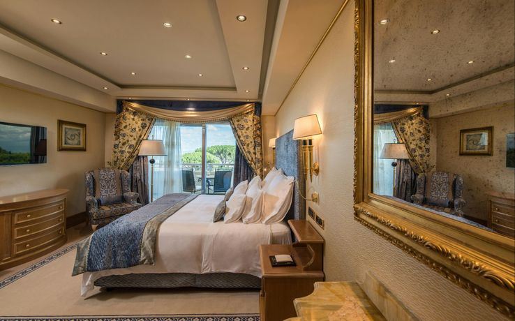 Verified hotel review - Rome Cavalieri A Waldorf Astoria Hotel - 18