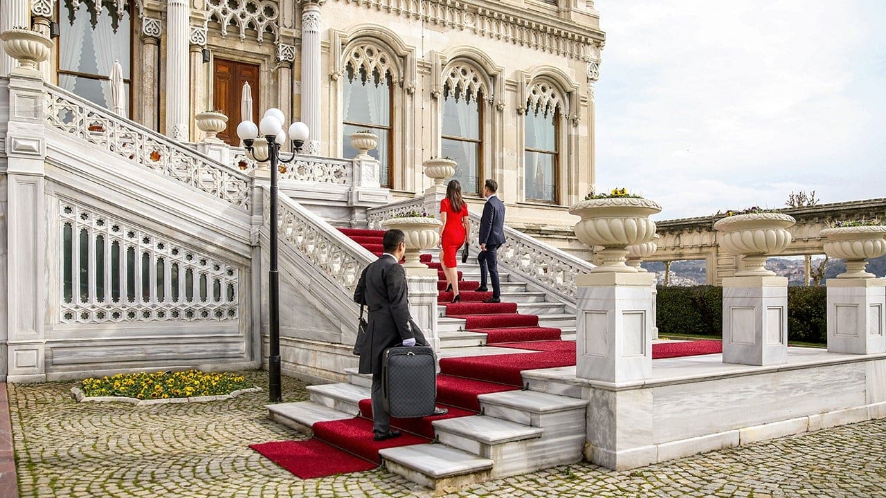 The Best Luxury Hotels in Istanbul image