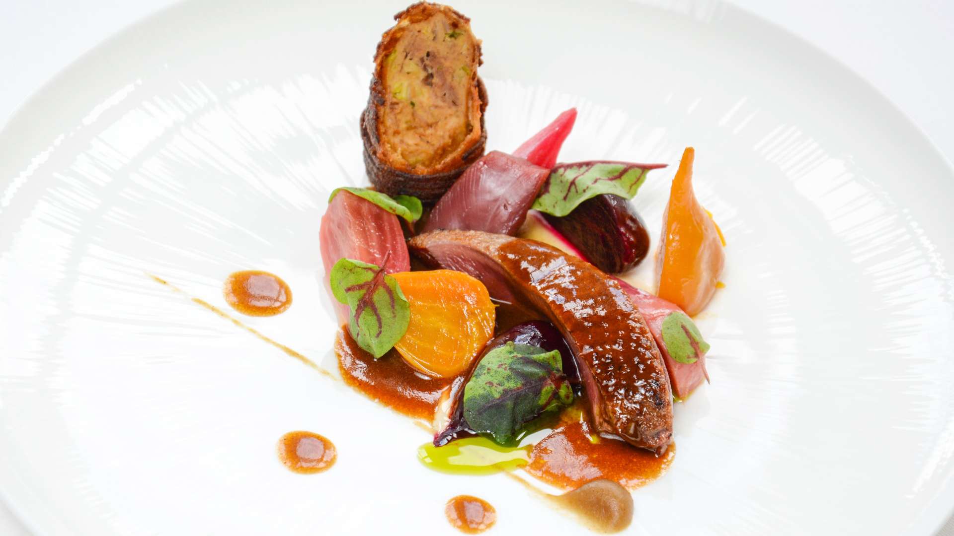 Hotel review Restaurants & Bars' - Palé Hall Hotel & Restaurant - 7