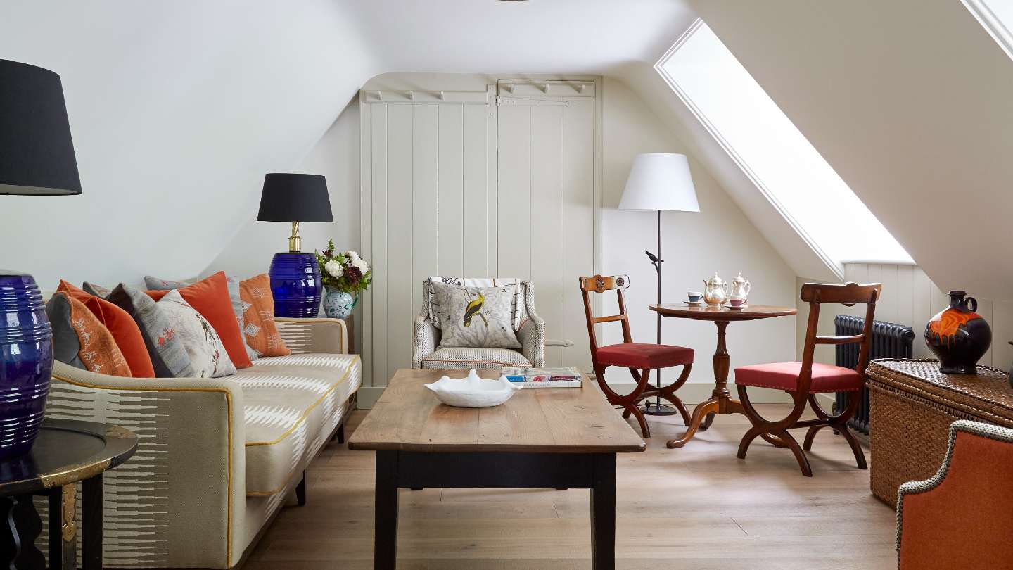 Hotel review Accommodation' - Hotel Endsleigh - 2