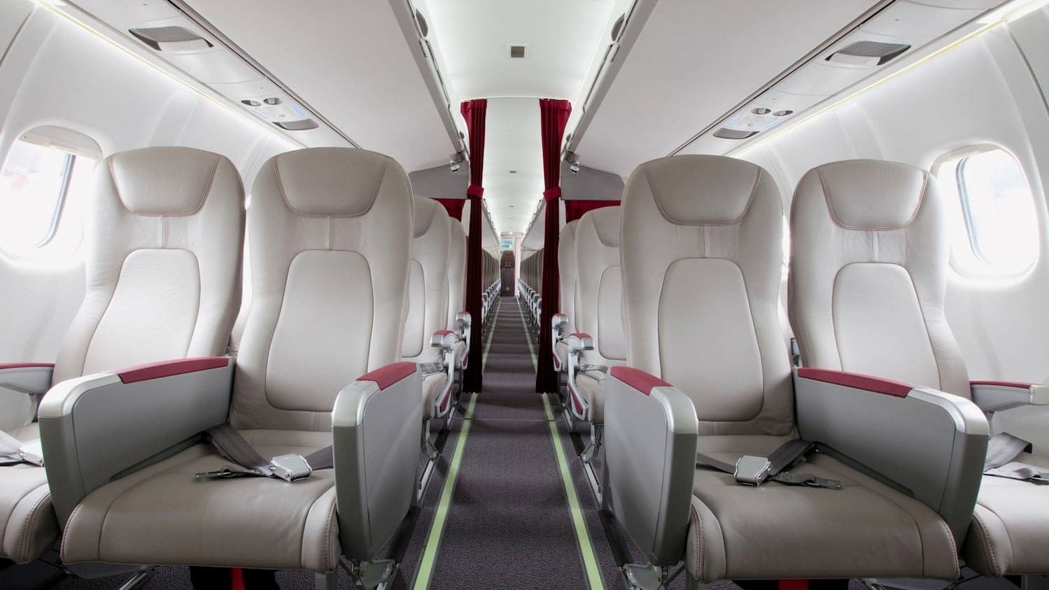 Airline review Short- & Medium-haul - Royal Air Maroc - 2