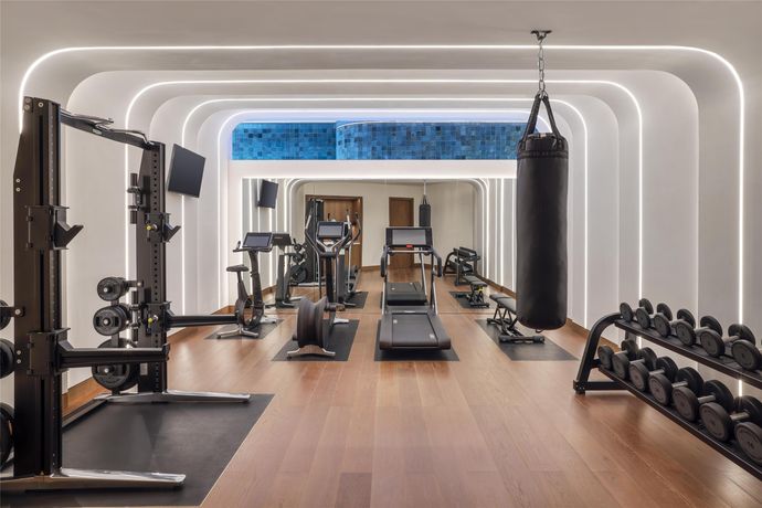 Verified hotel review - Waldorf Astoria Lusail Doha - 47