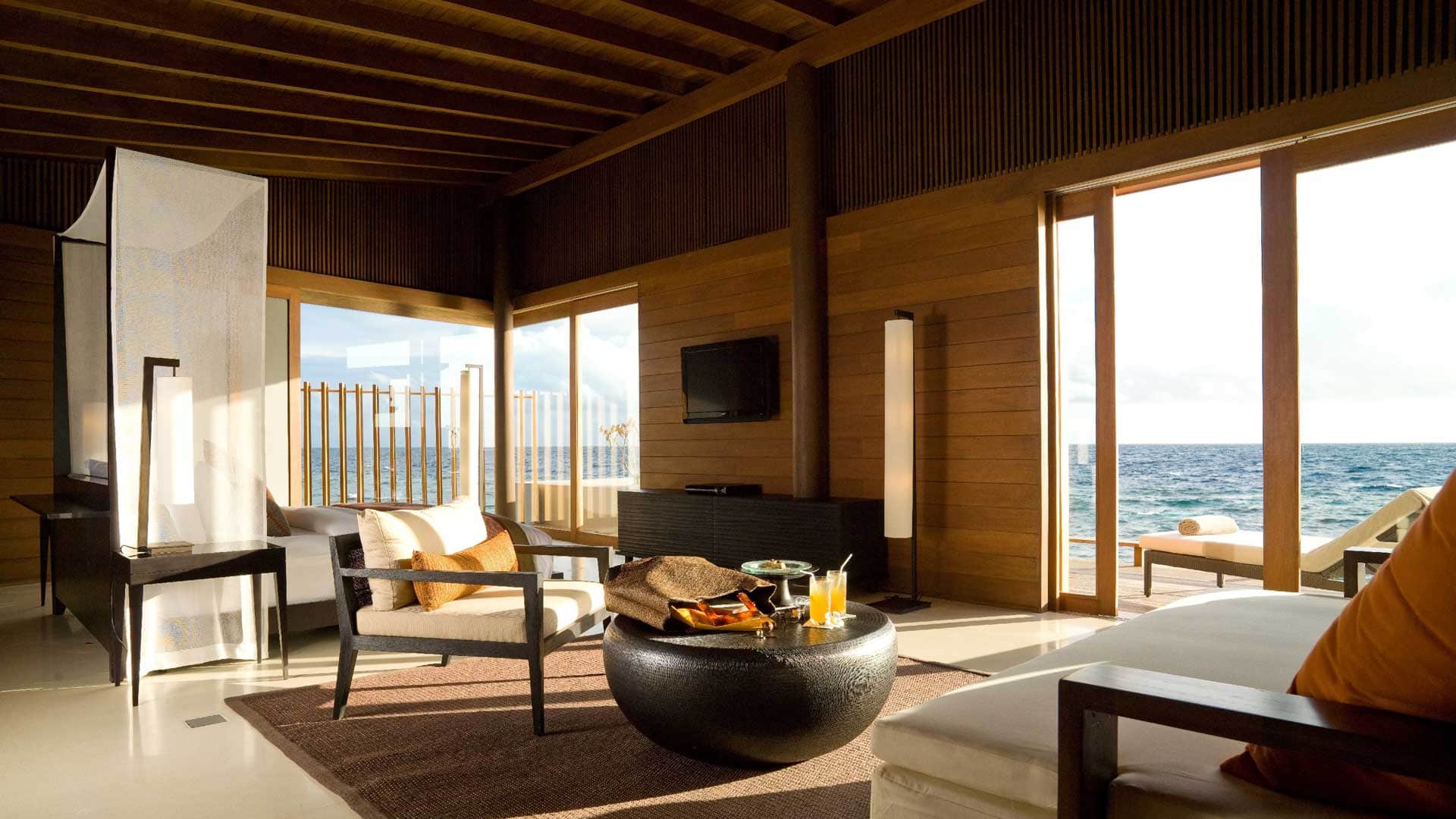 Hotel review Accommodation' - Park Hyatt Maldives Hadahaa - 15