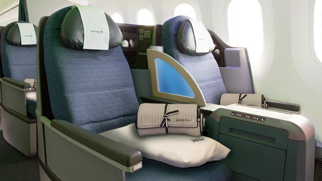 Airlines Articles - Domestic Premium Cabins in the USA - The Businessclass Guide
