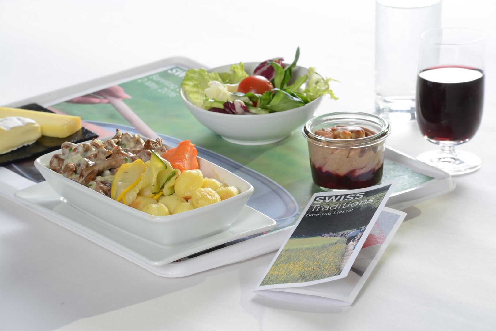 Airline review Short- & Medium-haul - SWISS - 2