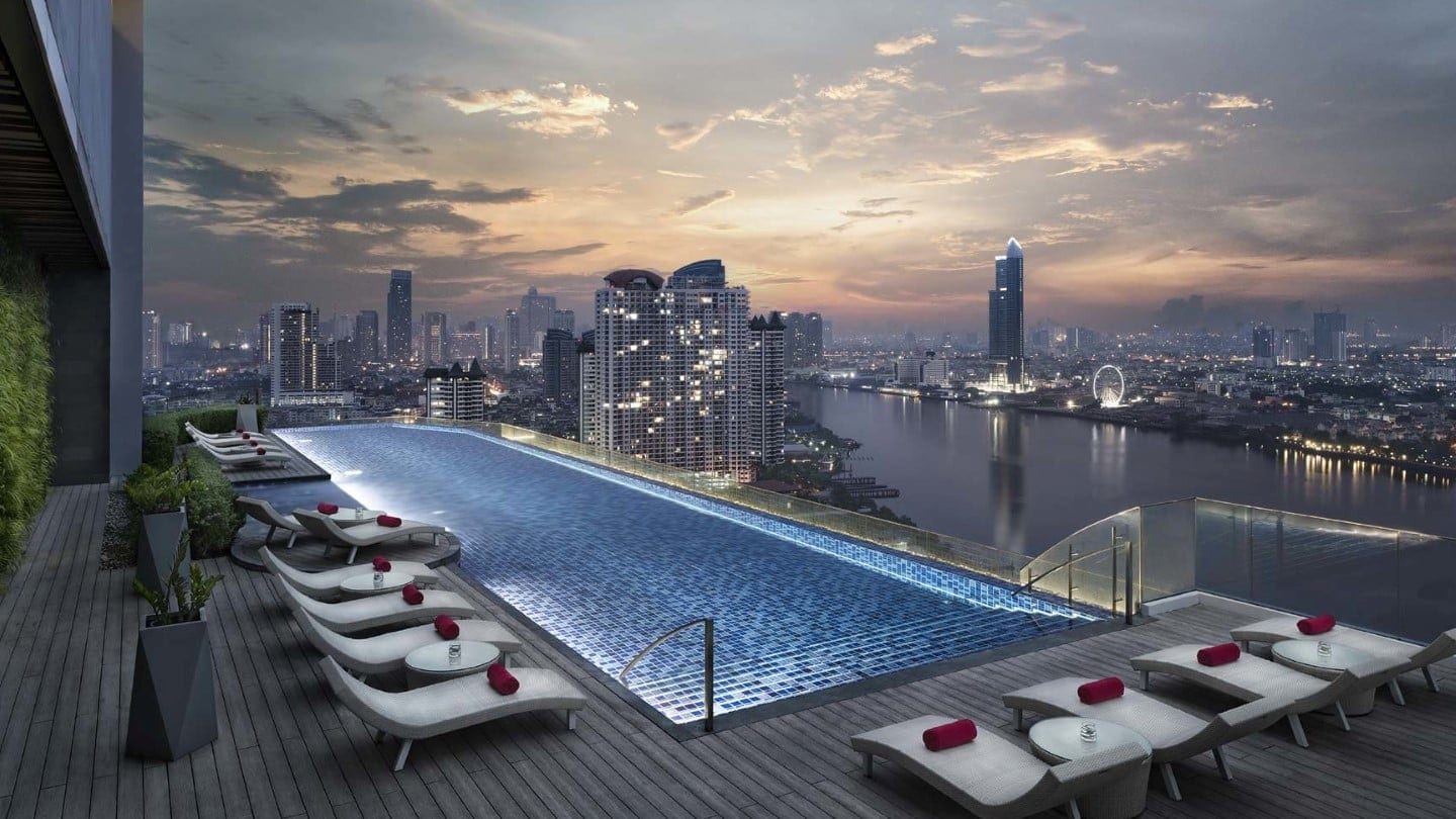 Hotels Toplists - 31 Best Luxury Hotels in Bangkok