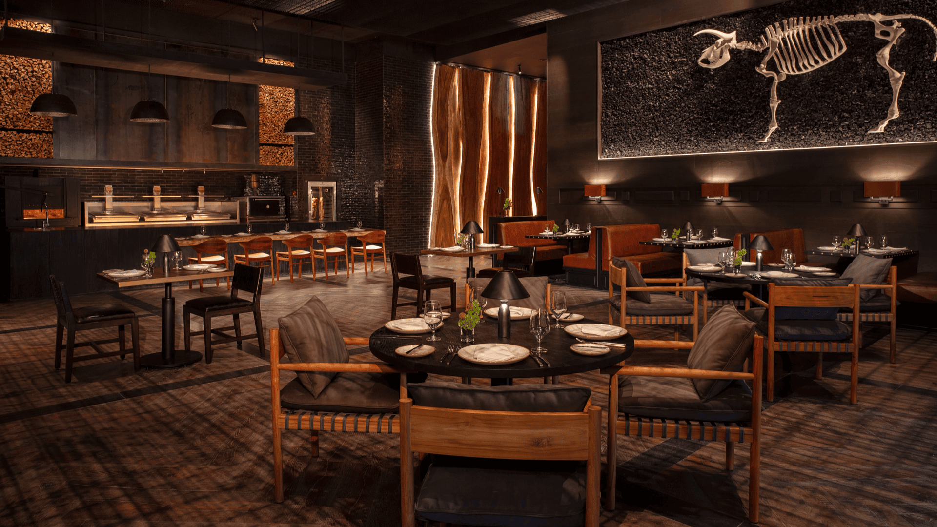 Hotel review Restaurants & Bars' - Secrets Moxché Playa del Carmen - 9