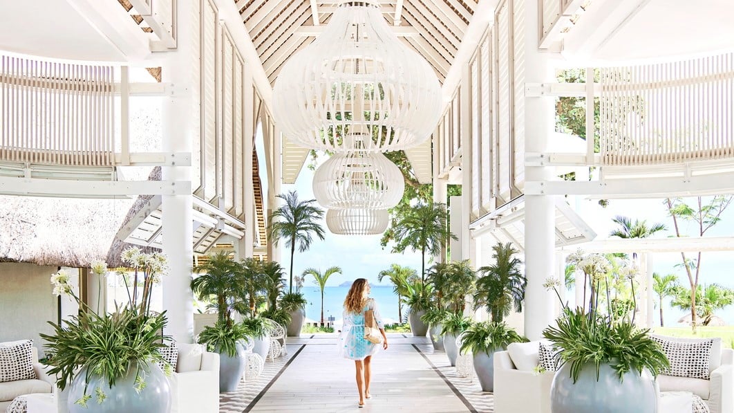 Hotel review Style' - LUX* Grand Gaube - 2