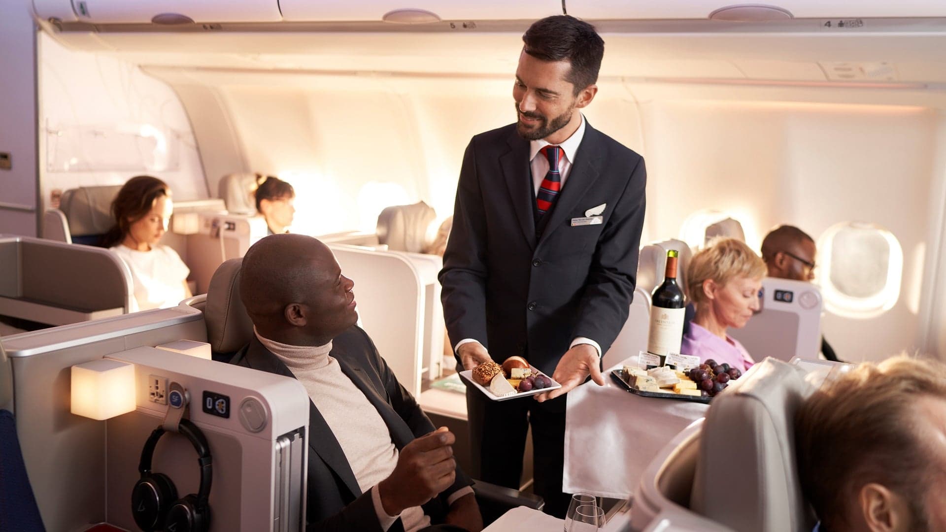 Airline review Service - Brussels Airlines - 0