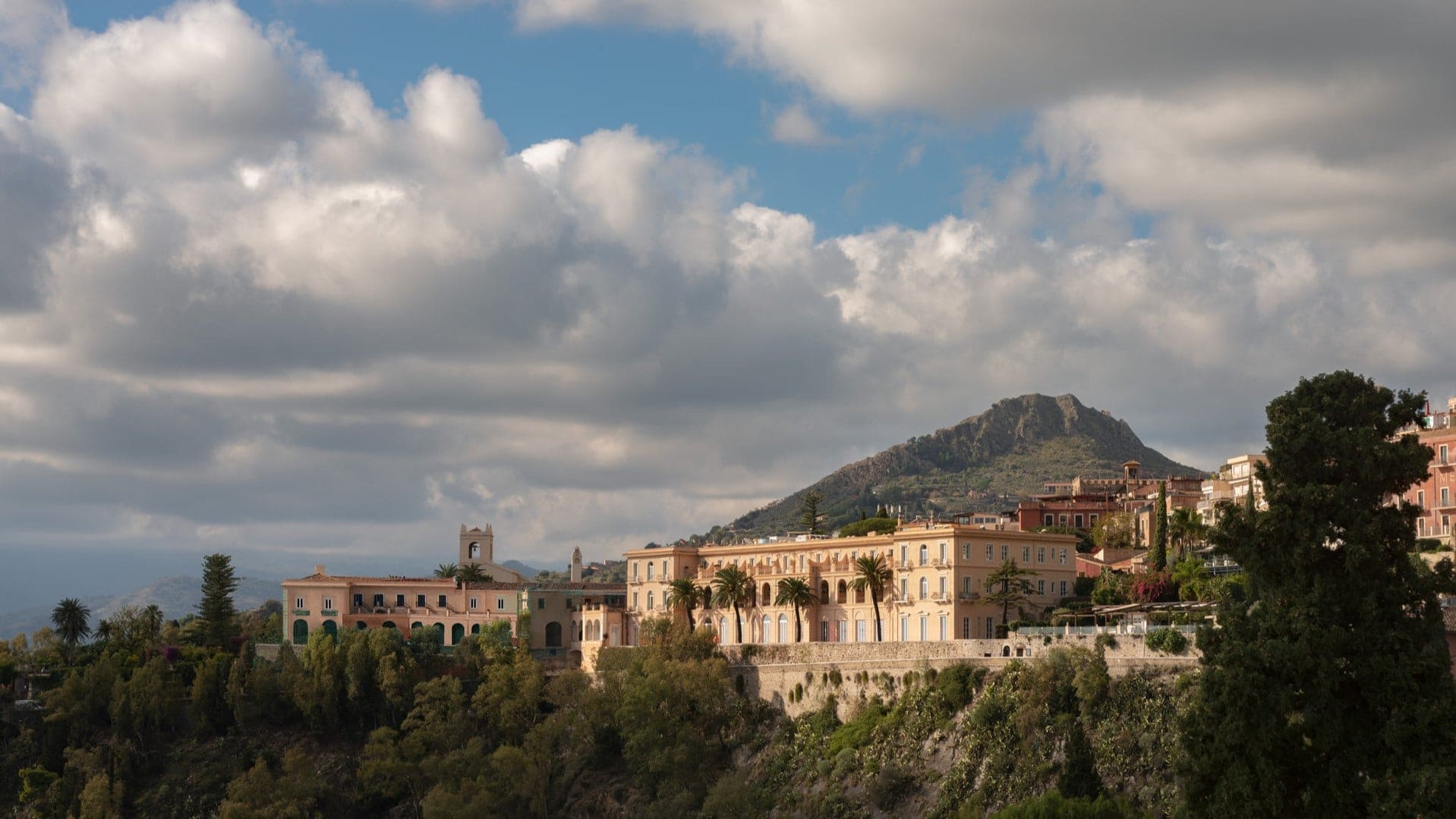 Four Seasons Taormina at San Domenico Palace