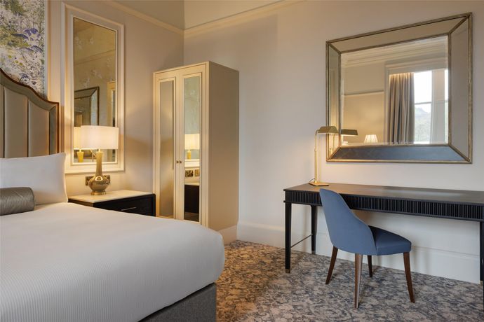 Verified hotel review - Waldorf Astoria Edinburgh - The Caledonian - 51