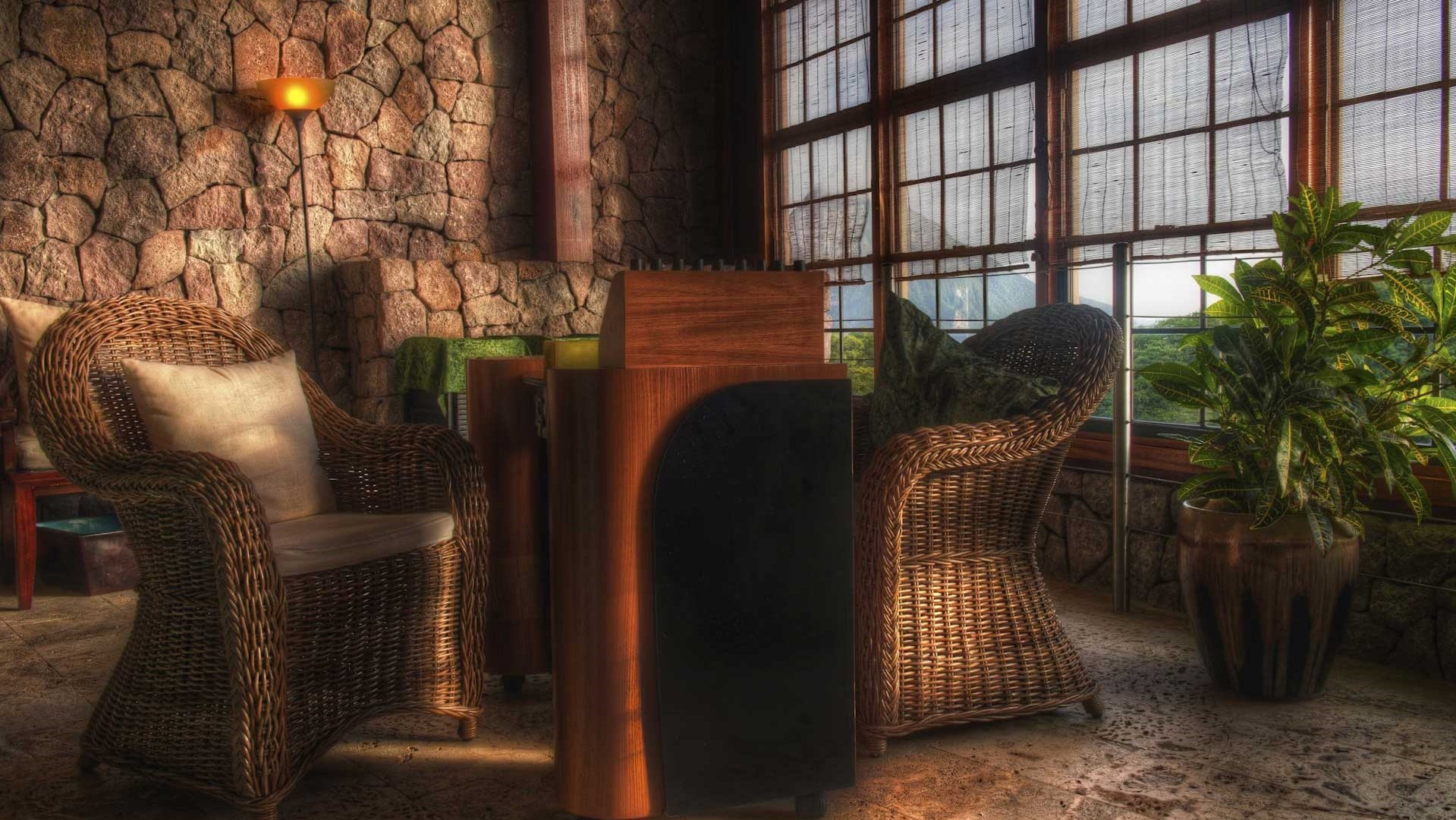 Hotel review Style' - Jade Mountain - 0