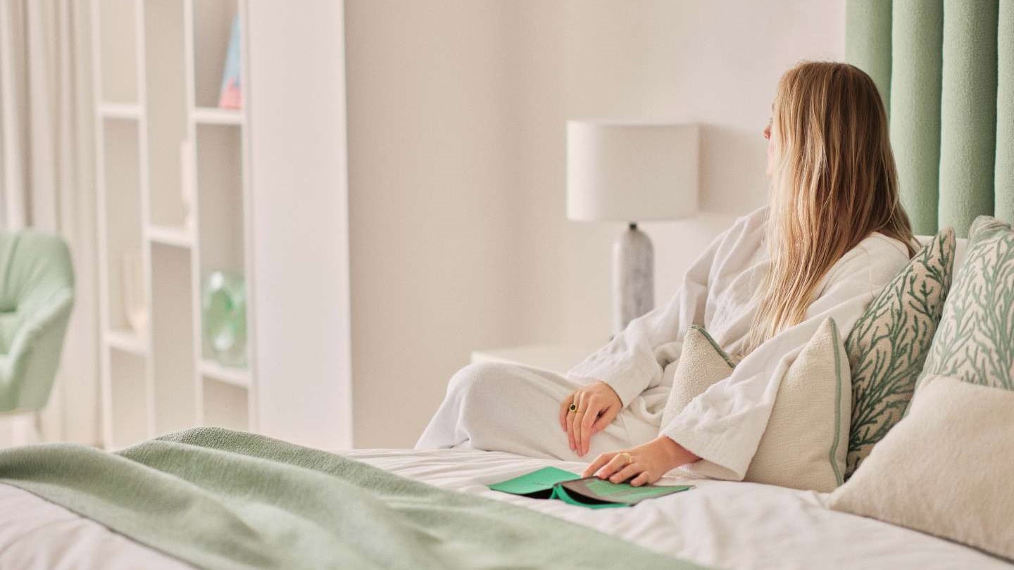 Hotel review Style' - St Moritz Hotel & Cowshed Spa - 1