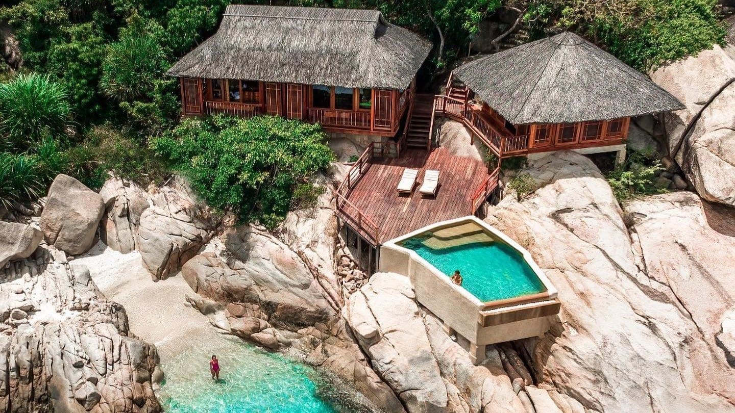 Six Senses Ninh Van Bay, Nha Trang - Vietnam
