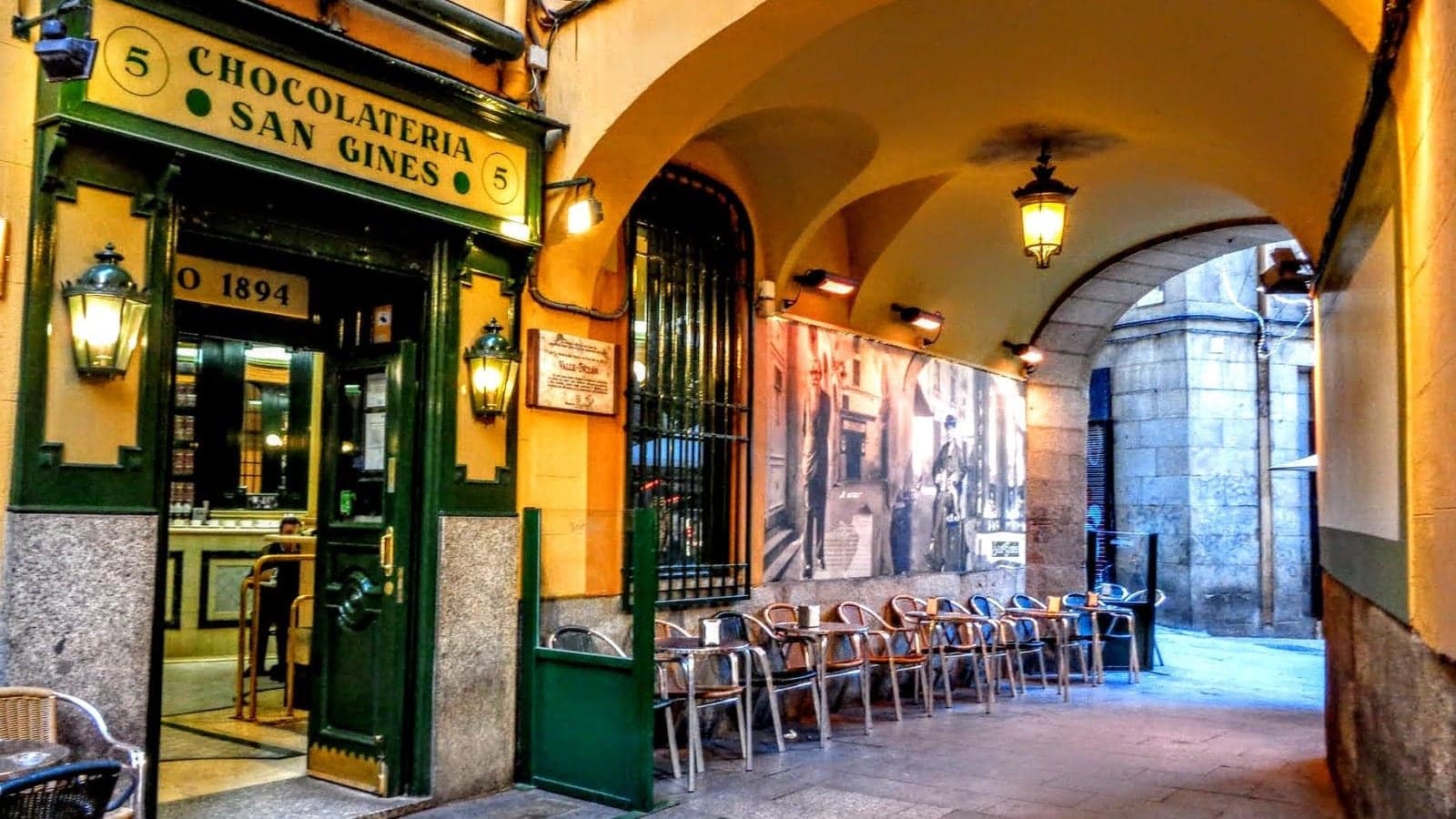 Destinations Articles - Madrid Travel Guide
