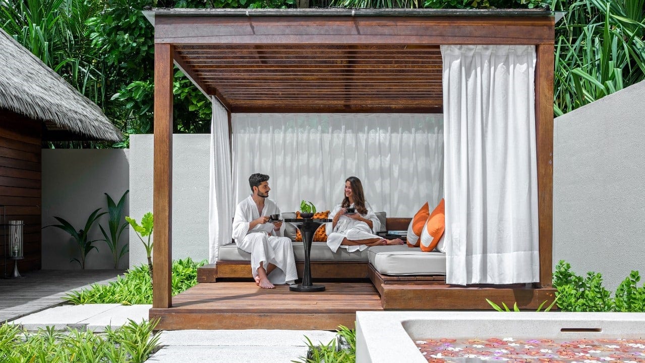 Hotel review Style' - Park Hyatt Maldives Hadahaa - 0