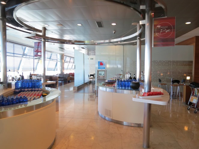 Affärsklass med Iberia och Aeroméxico, en jämförelse - 5