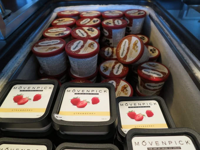 Affärsklass med Iberia och Aeroméxico, en jämförelse - 10