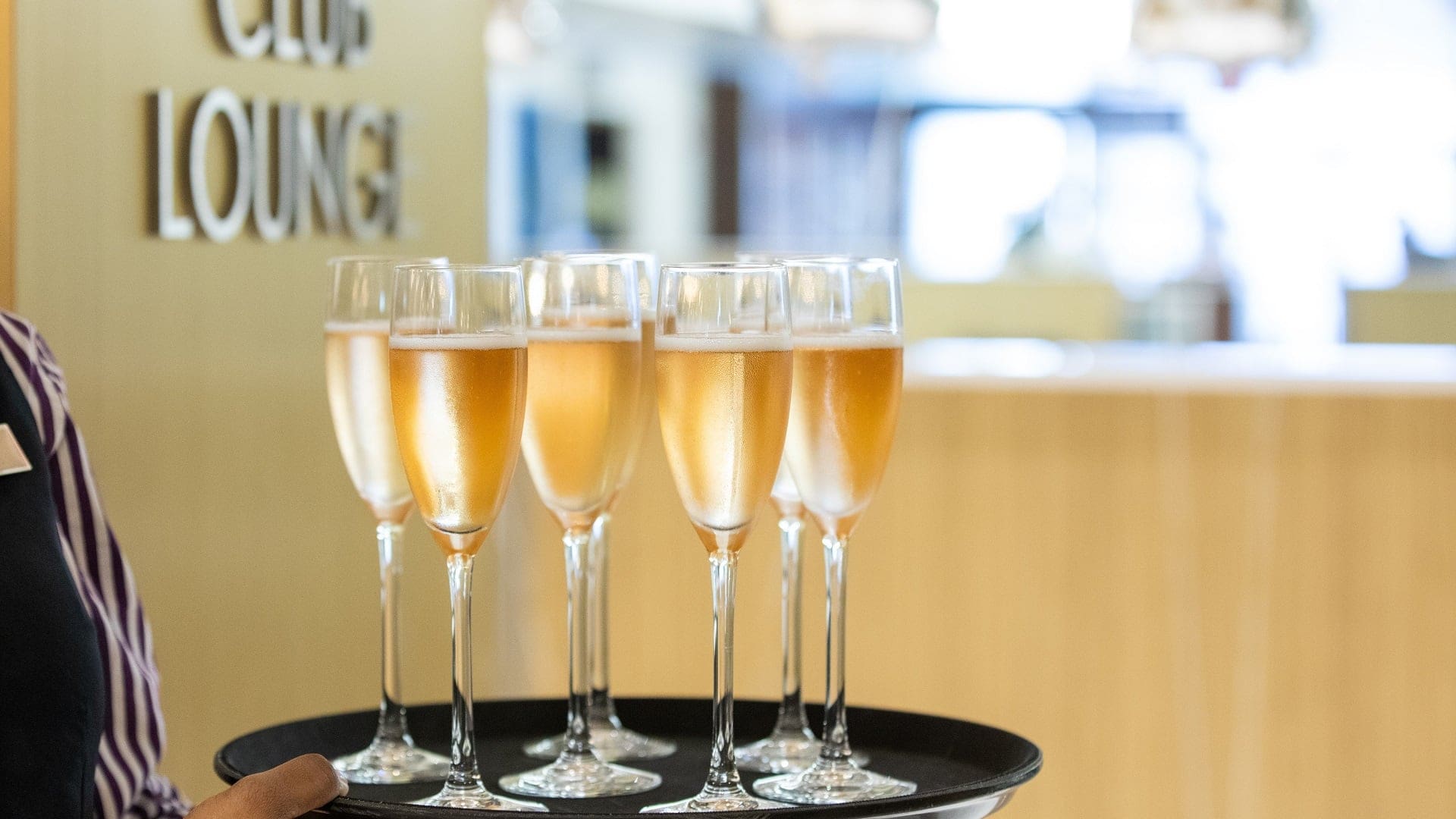 Airline review Airport experience - British Airways - 1