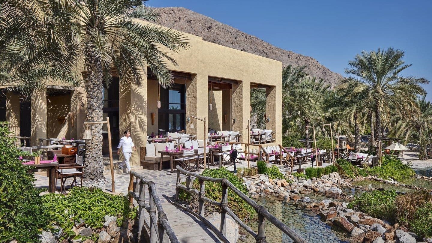 Hotels Toplists - 10 Best Luxury Hotels in Oman