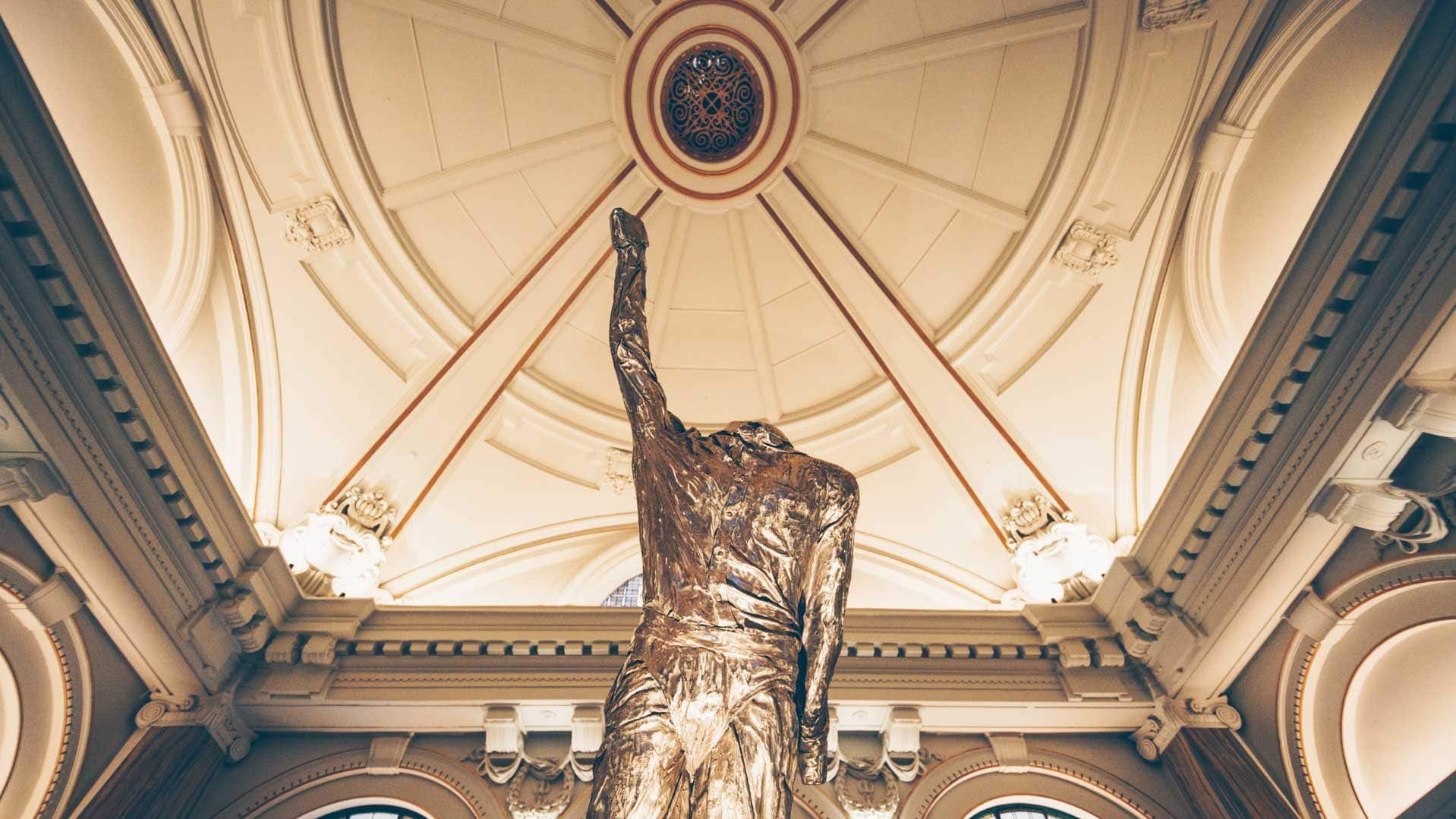 Hotel review What We Love' - Stock Exchange Hotel - 1