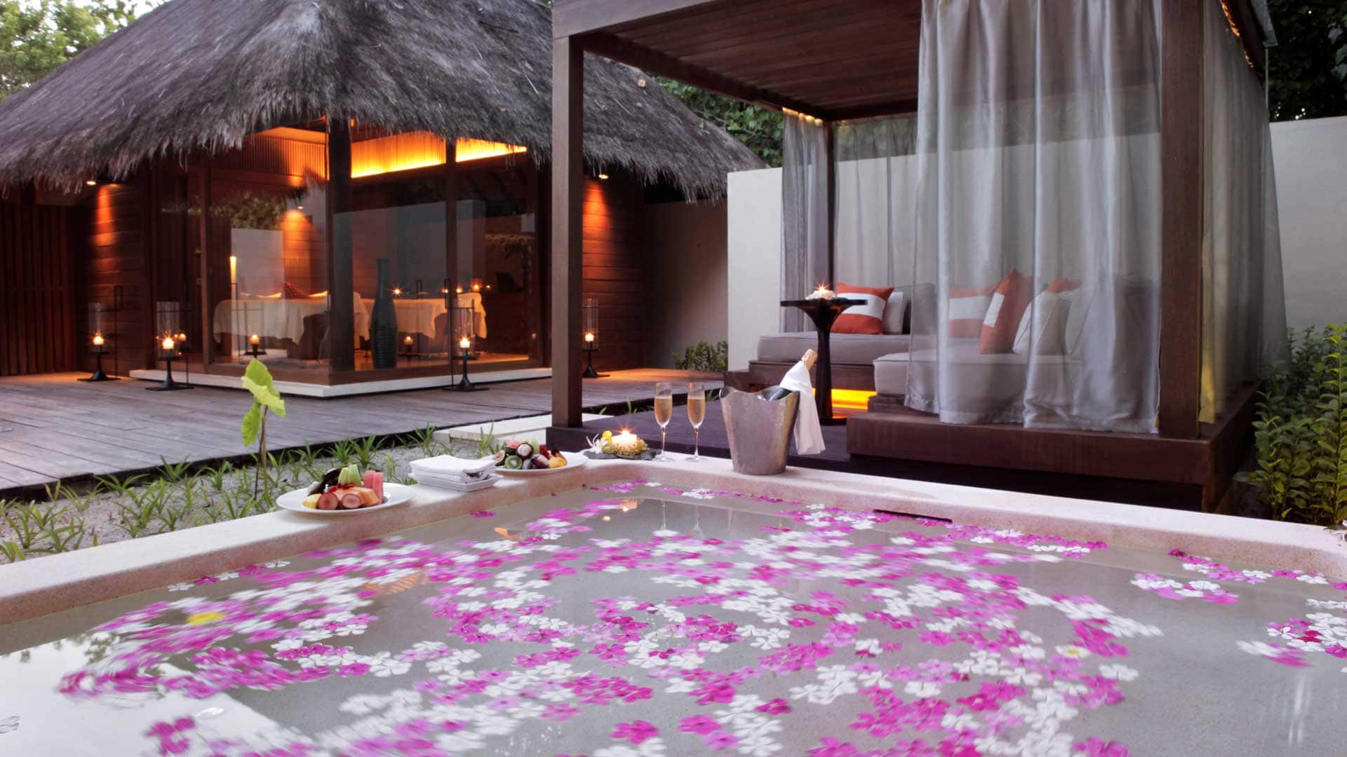 Hotel review Service & Facilities' - Park Hyatt Maldives Hadahaa - 10
