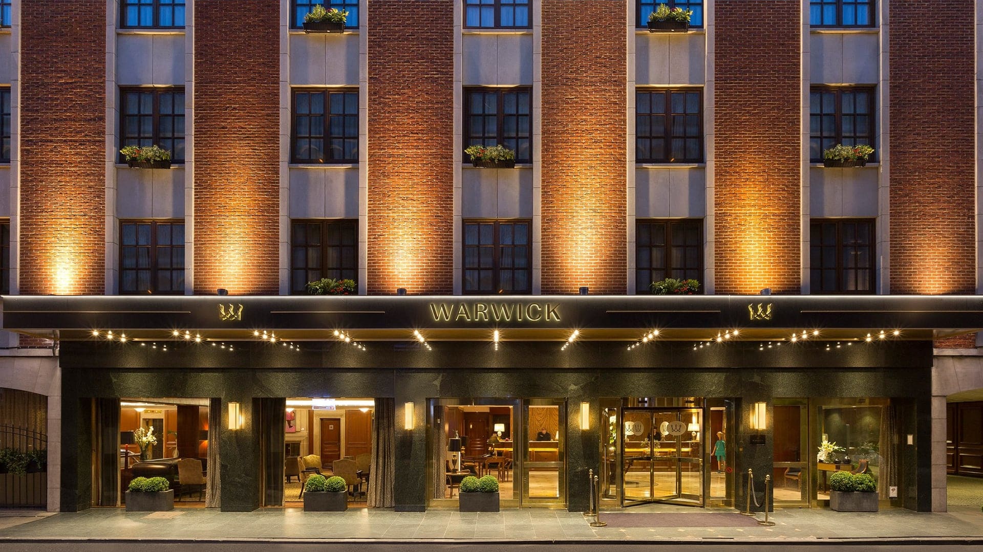 Hotels Toplists - 9 Best Luxury Hotels in Brussels