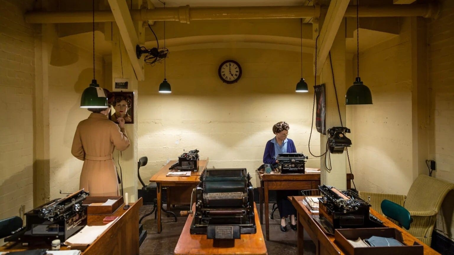 Churchill War Rooms