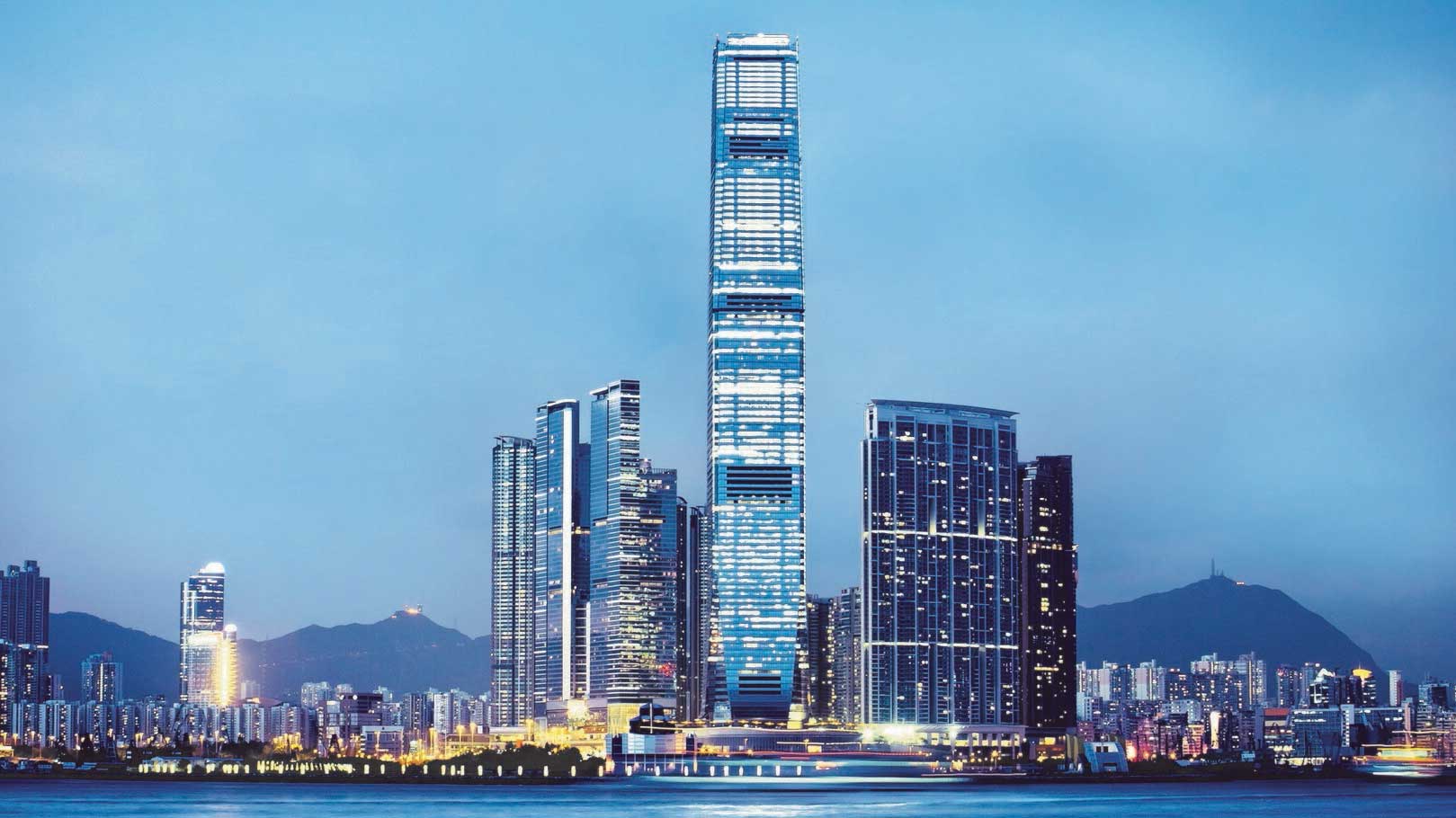 The Ritz-Carlton Hong Kong image