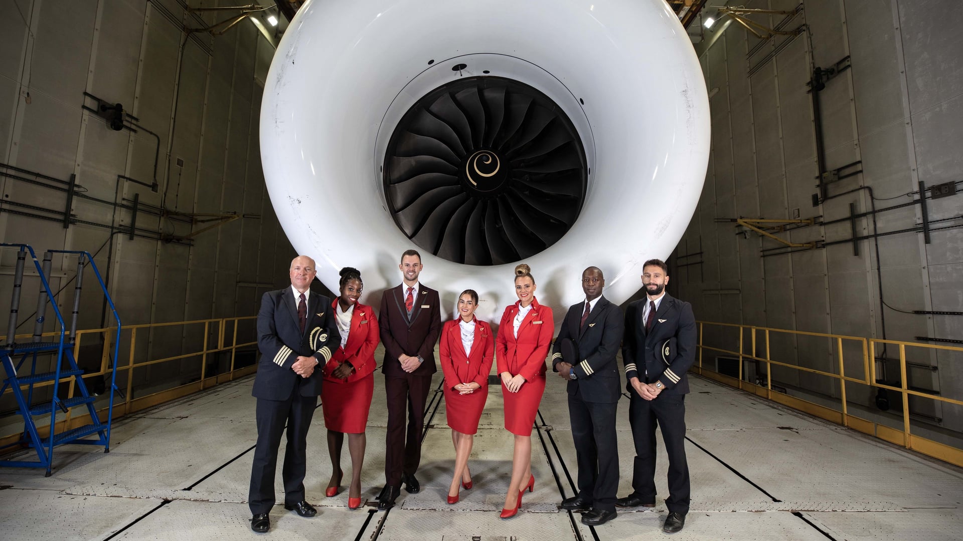 Airlines News - Virgin Atlantic - SAF - a success!