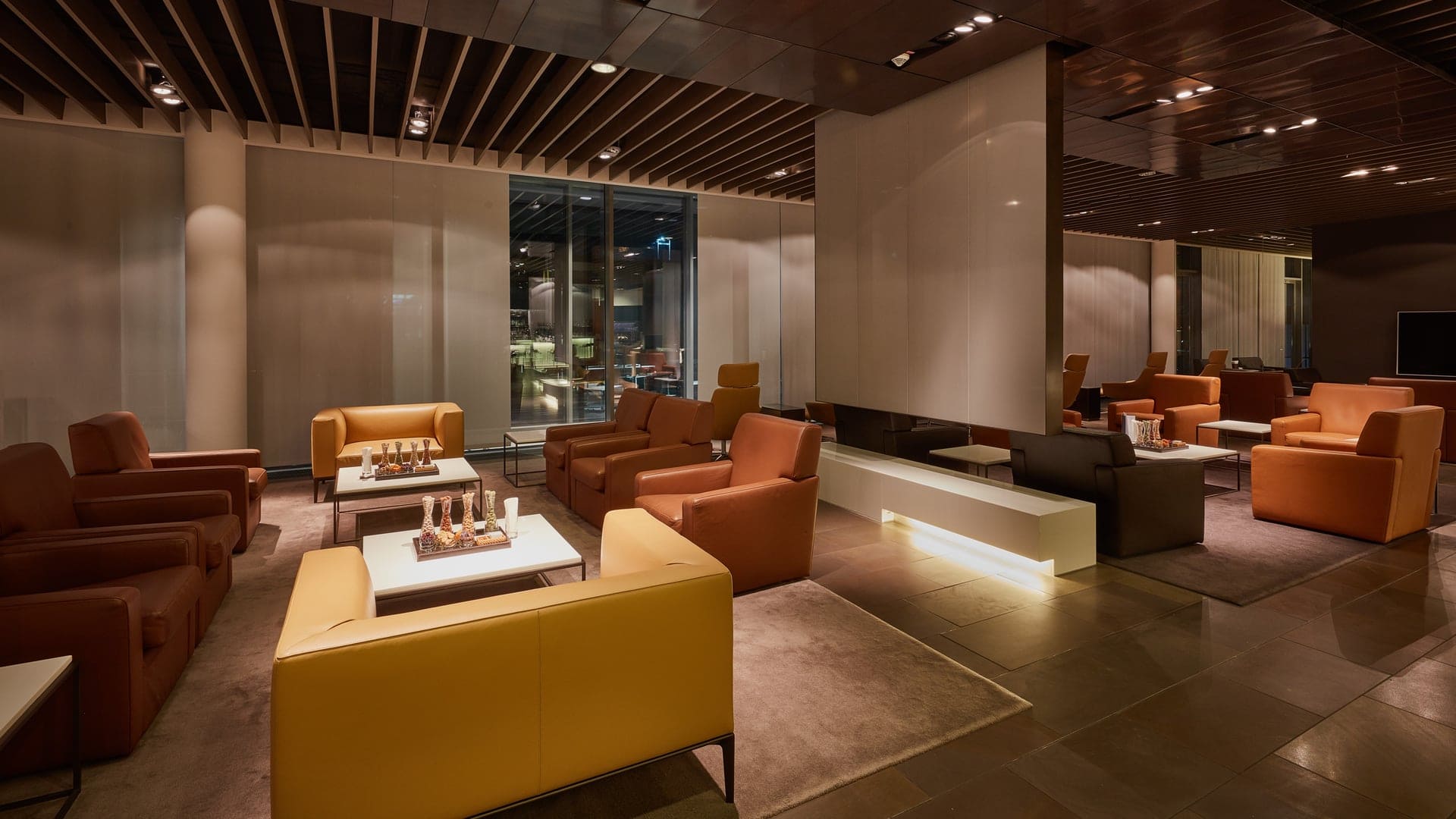 Airline review Airport experience - Lufthansa - 3