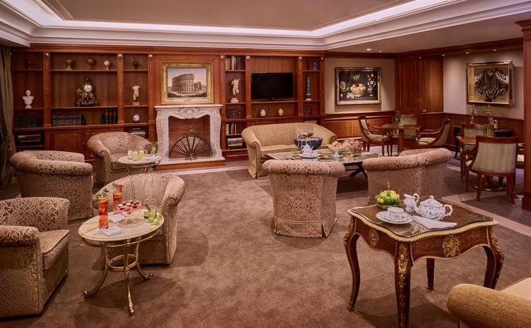 Verified hotel review - Rome Cavalieri A Waldorf Astoria Hotel - 41